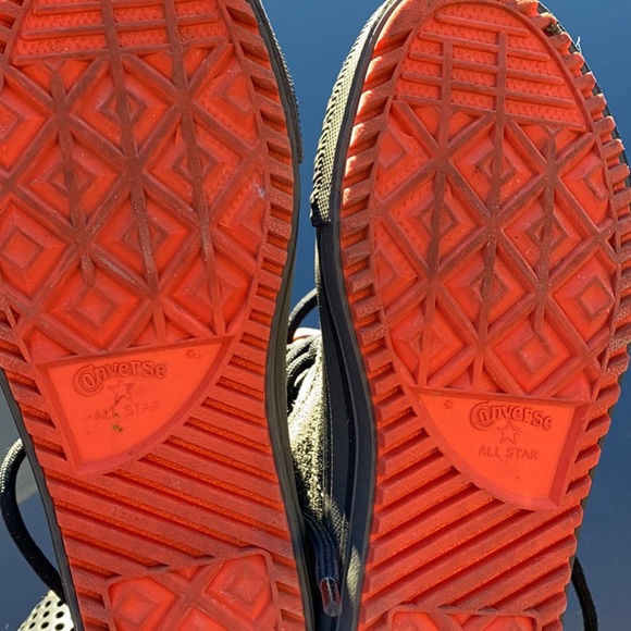 Kids Converse All-Stars Sz: 12.5 - Picture 5 of 5